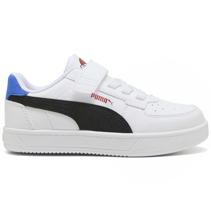 Puma Patike za dječake Caven 2.0 Mid 90S Ac+, Bijele
