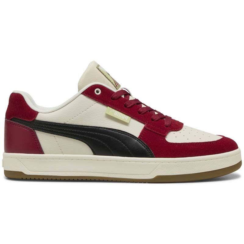 Puma Muške patike Caven 2.0 Greenside, Bordo-bijele