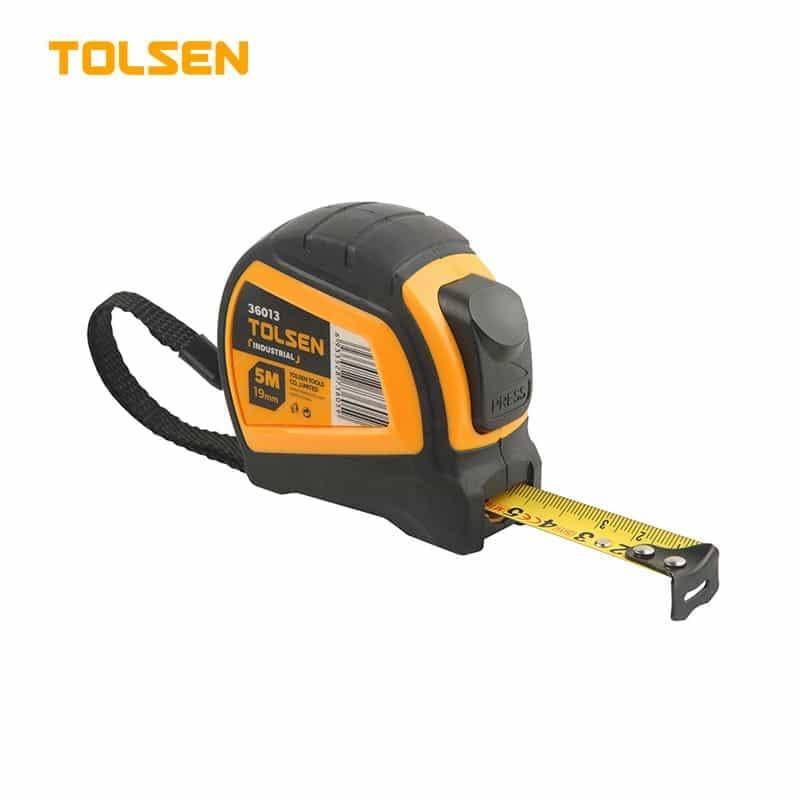 Tolsen Mjerna Traka 36015 (Metar) 8X25Mm Magnetic/Self Lock