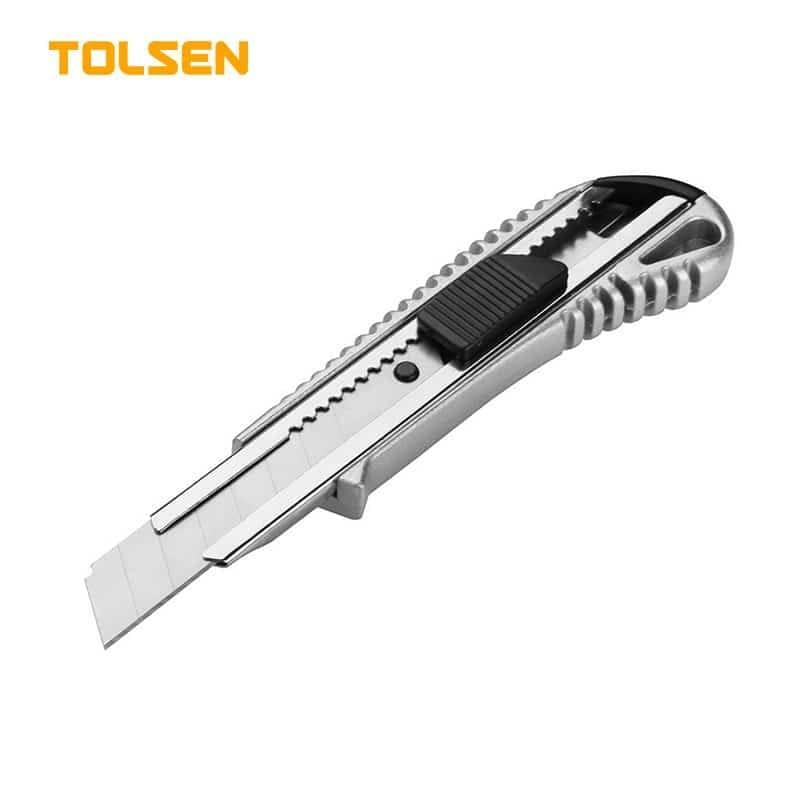 Tolsen Skalpel Aluminijumski 30002 18X0.5Mm