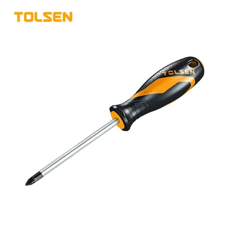 Tolsen Odvijac Krstasti 20012 "Srafciger"Pz2X150Mm