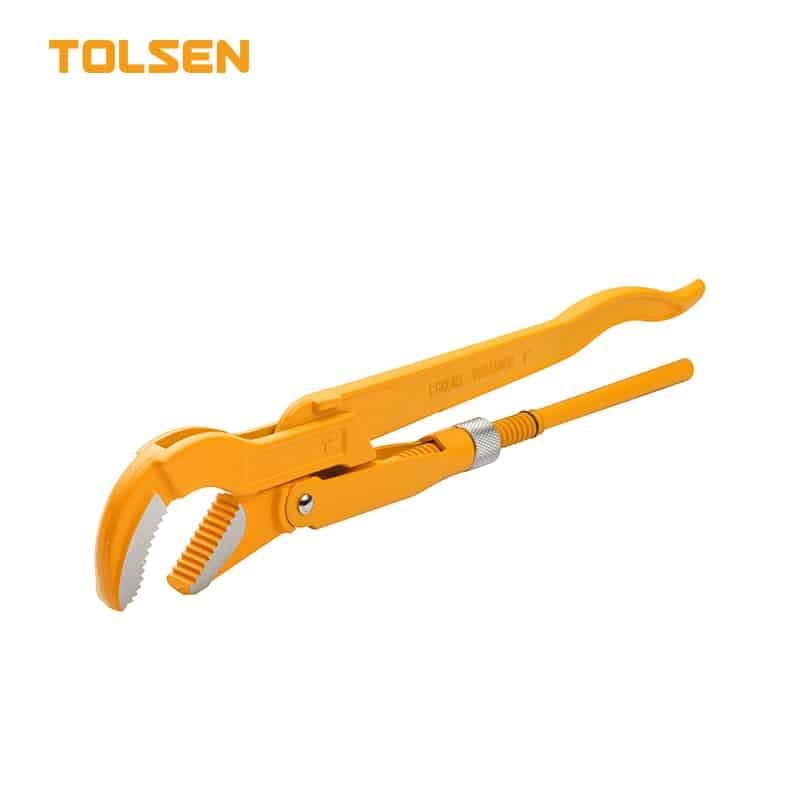 Tolsen Klijesta Za Cijevi 45*2" 10258