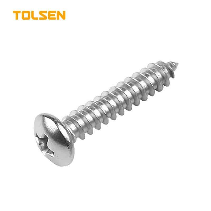 Tolsen Sraf Za Lim Siroka Glava 3.5X19Mm