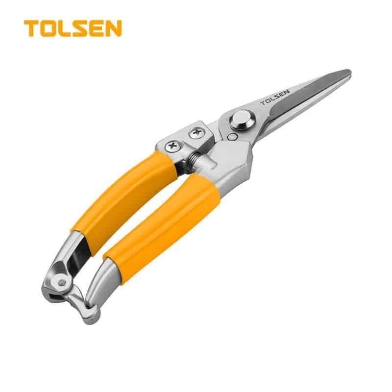 Tolsen Makaze Bastanske 31031 Vinogradarske 200Mm/8"