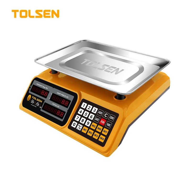 Vaga digitalna 35200/35197 2gr./40kg.sa platformom 345x250