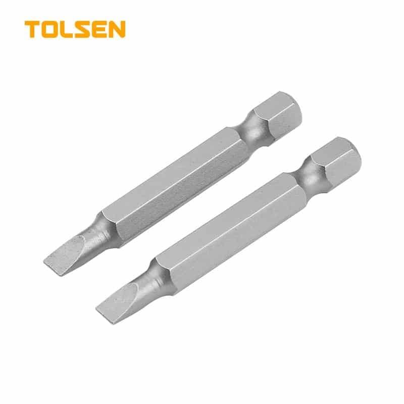 Tolsen Bit Nastavci 20305 Produzeni Ravni 0.8X5.5X50Mm 2 Kom