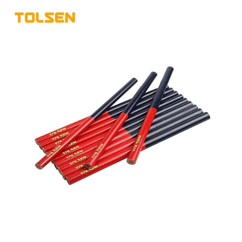 Tolsen Olovka Zidarska 42022 Dvije Boje 180Mm