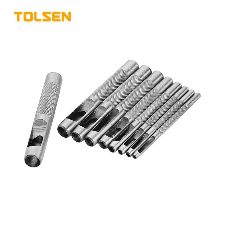 Tolsen Busac Rupa 25093 Za Kozu 9 Komada Set