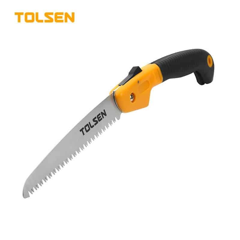 Tolsen Testera Za Grane Preklopna 180Mm
