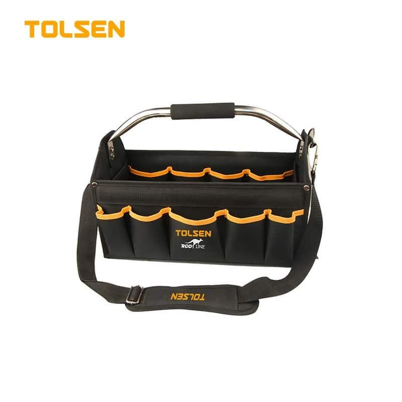 Tolsen Torba Za Alat Sa Ruckom 17" 80112