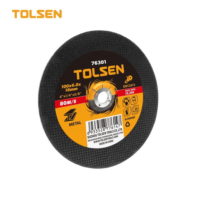 Tolsen Brus 180X6X22