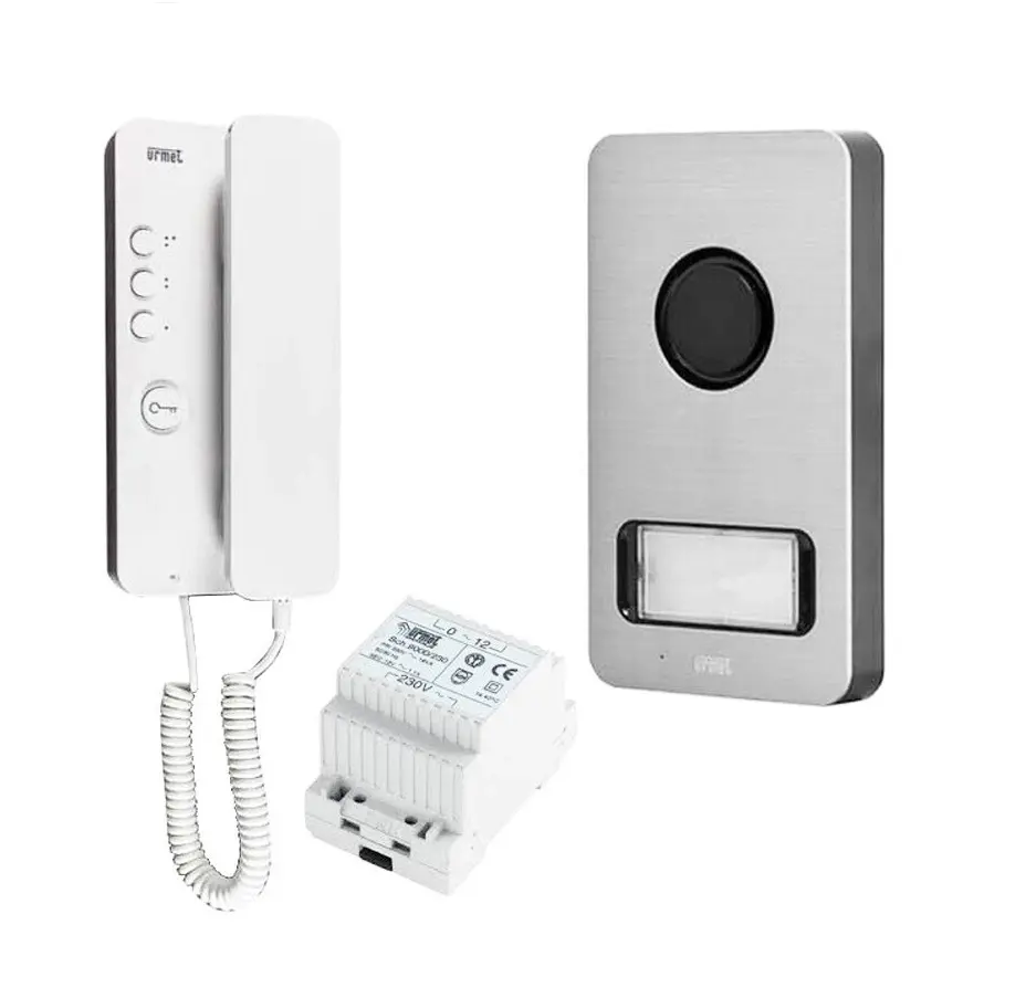 Urmet audio interfonski kit komplet 1122/601