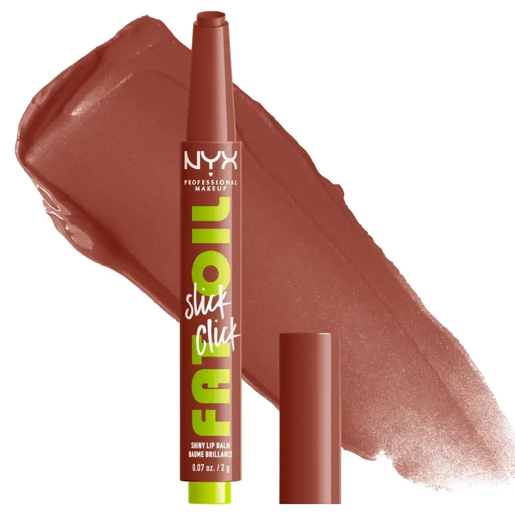 Nyx Balzam za usne Nyx Fat Oil Slick Click FOS05 Link in My Bio