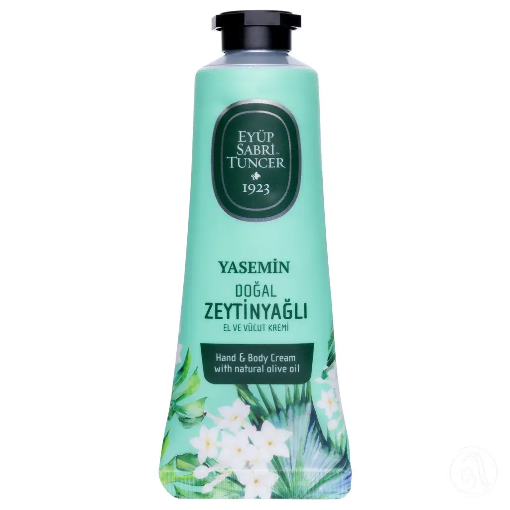 Eyup Sabri Tuncer Krema za ruke i telo Jasmin, 50 ml