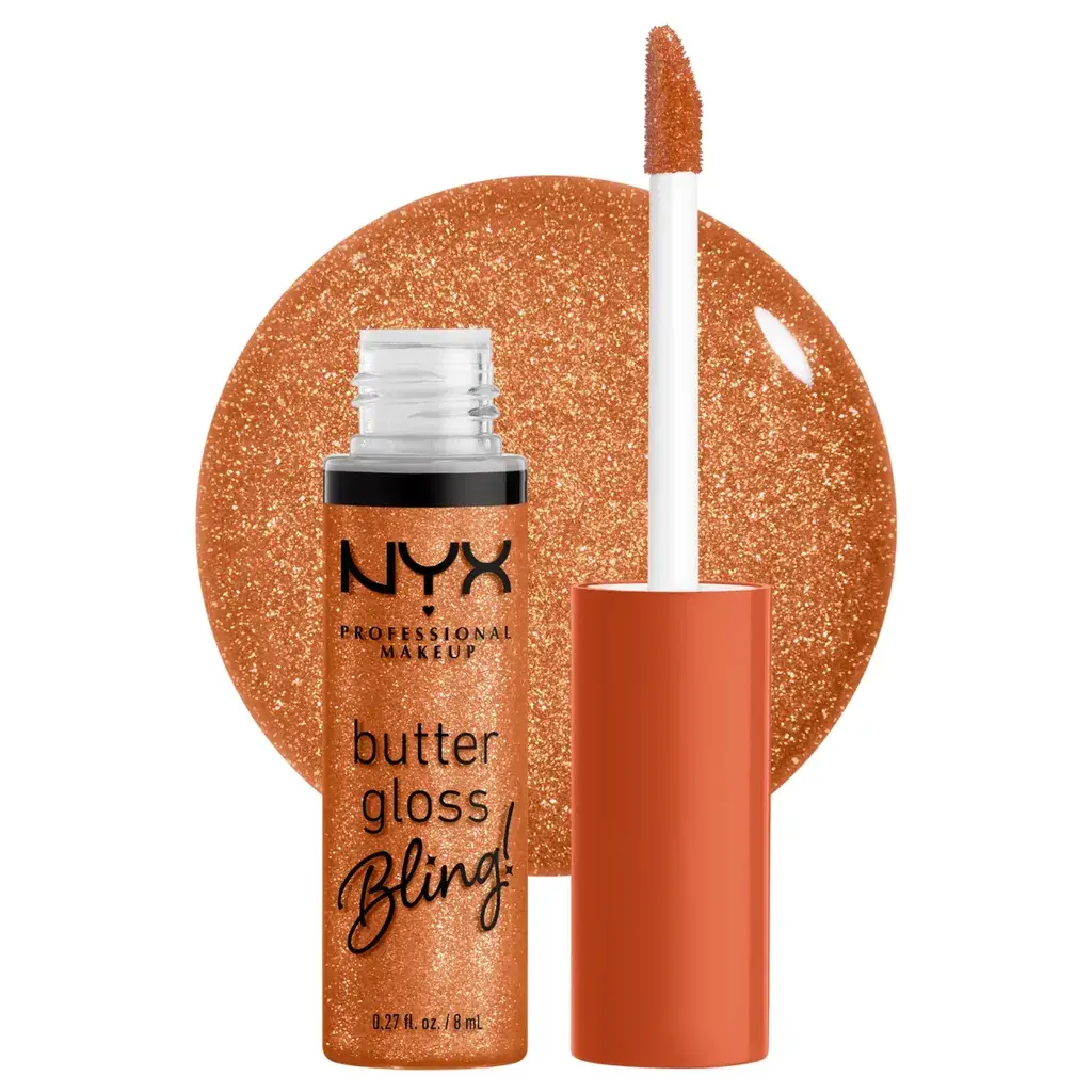 Nyx Sjaj za usne Butter Gloss Bling Pricey BLGB03