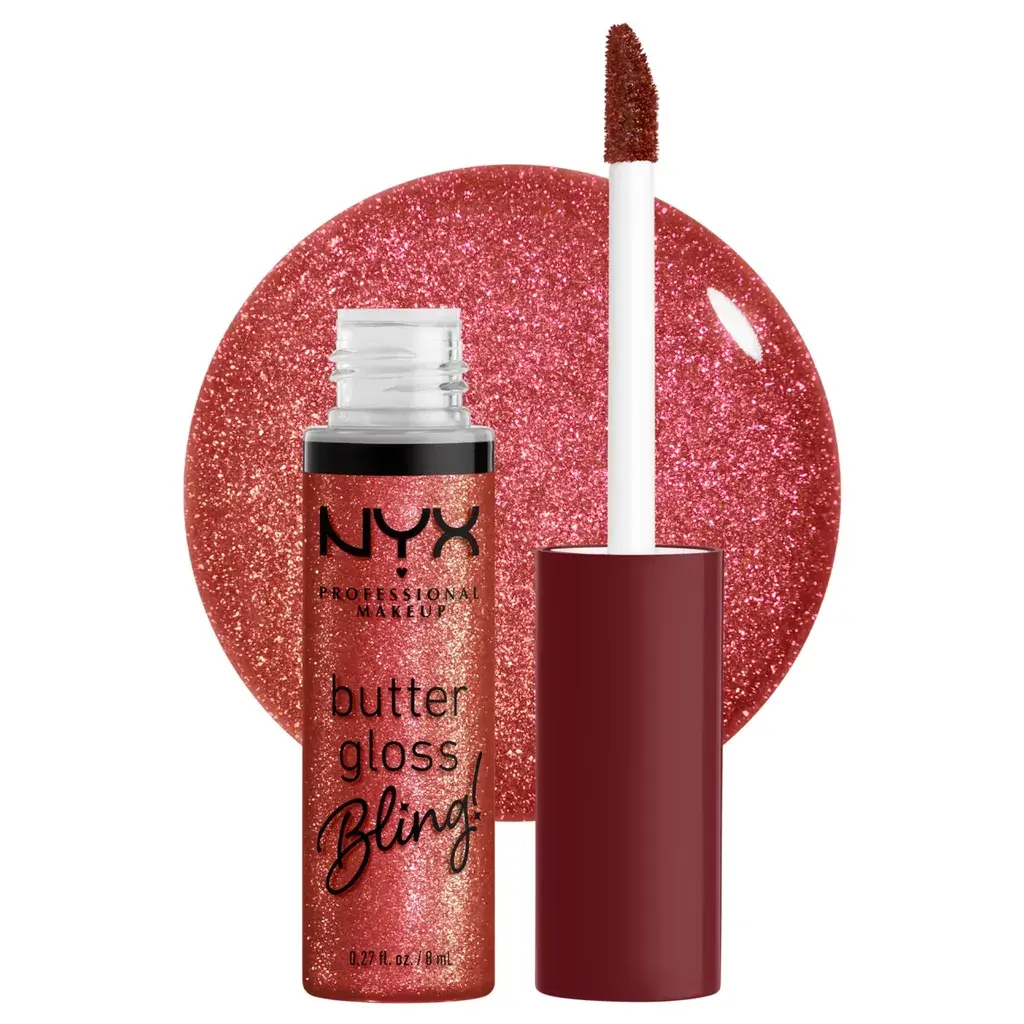 Nyx Sjaj za usne Butter Gloss Bling Big Spender BLGB07