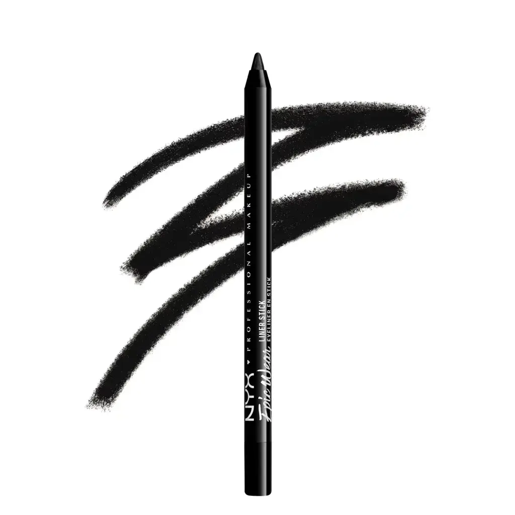 Nyx Vodootporna olovka ajlajner Epic Wear Liner Pitch Black EWLS08, 1.22 g