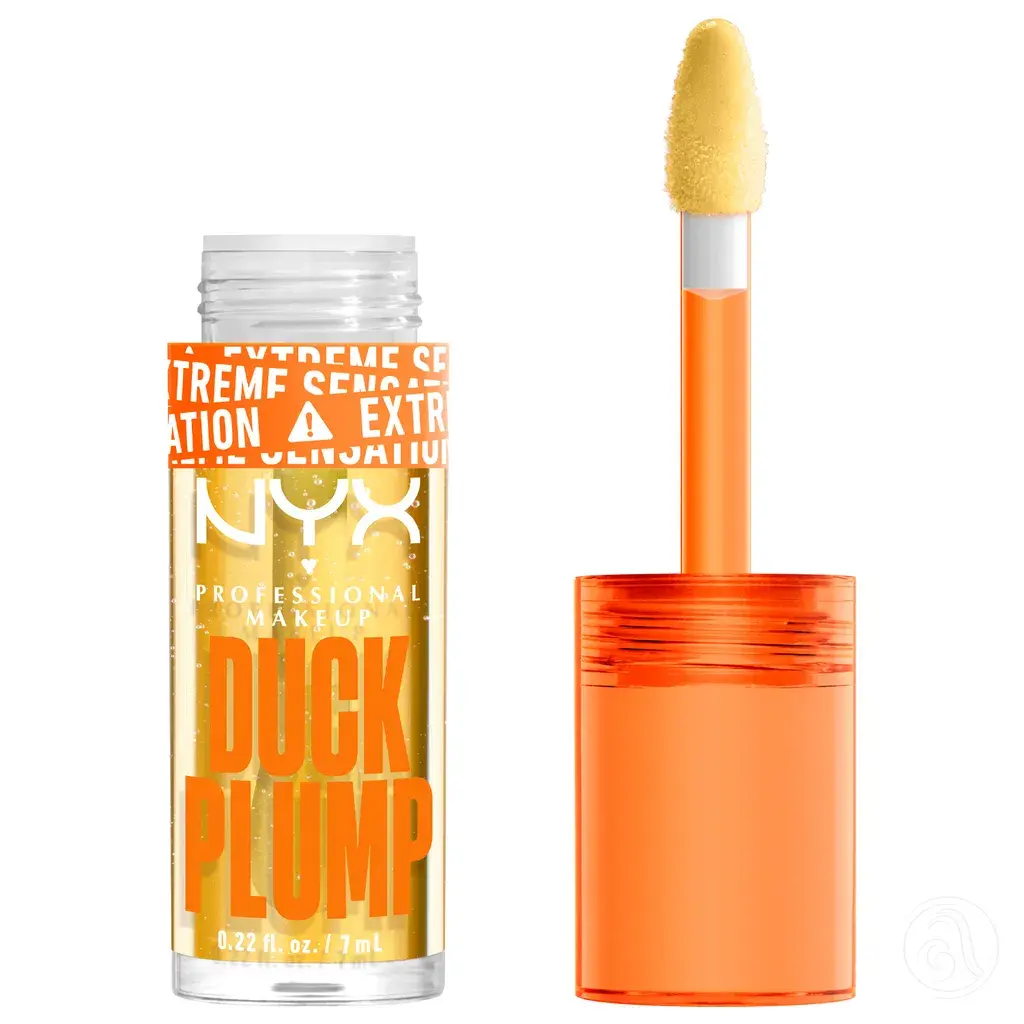 Nyx Sjaj za usne Duck Plump DPLL01 Clearly Spicy, 7 ml