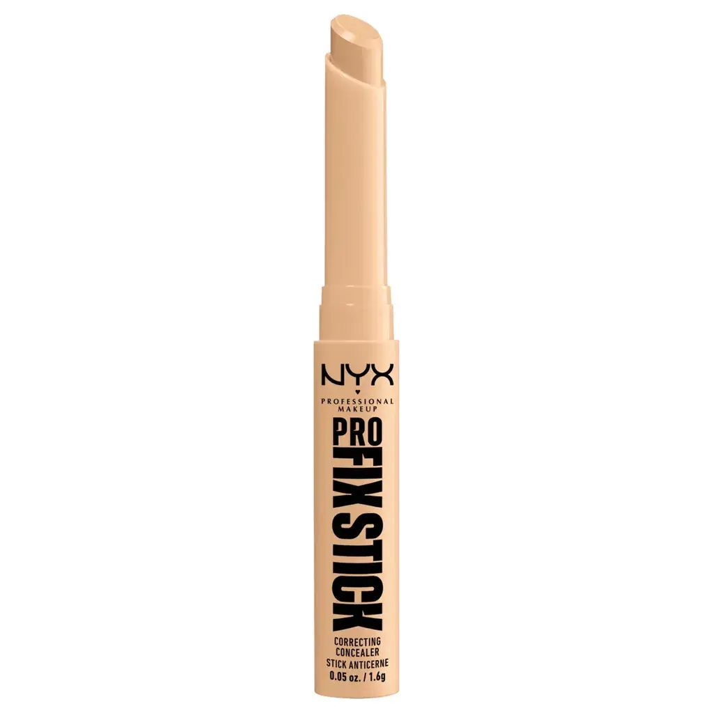 Nyx Korektor u stiku za lice Pro Fix Stick CCS06 Natural, 1.6 g