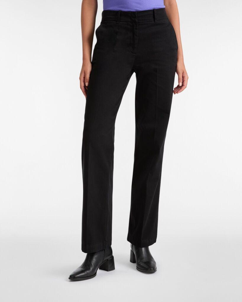 Harmont&Blaine Ženske pantalone fw25žrw0pdc5053551999, Crne