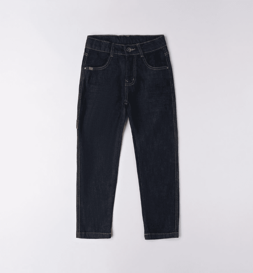 Sarabanda Muške farmerke fw24v0a440v7775, Teget