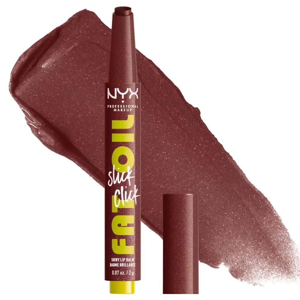 Nyx Balzam za usne Fat Oil Slick Click FOS12 Trending Topic