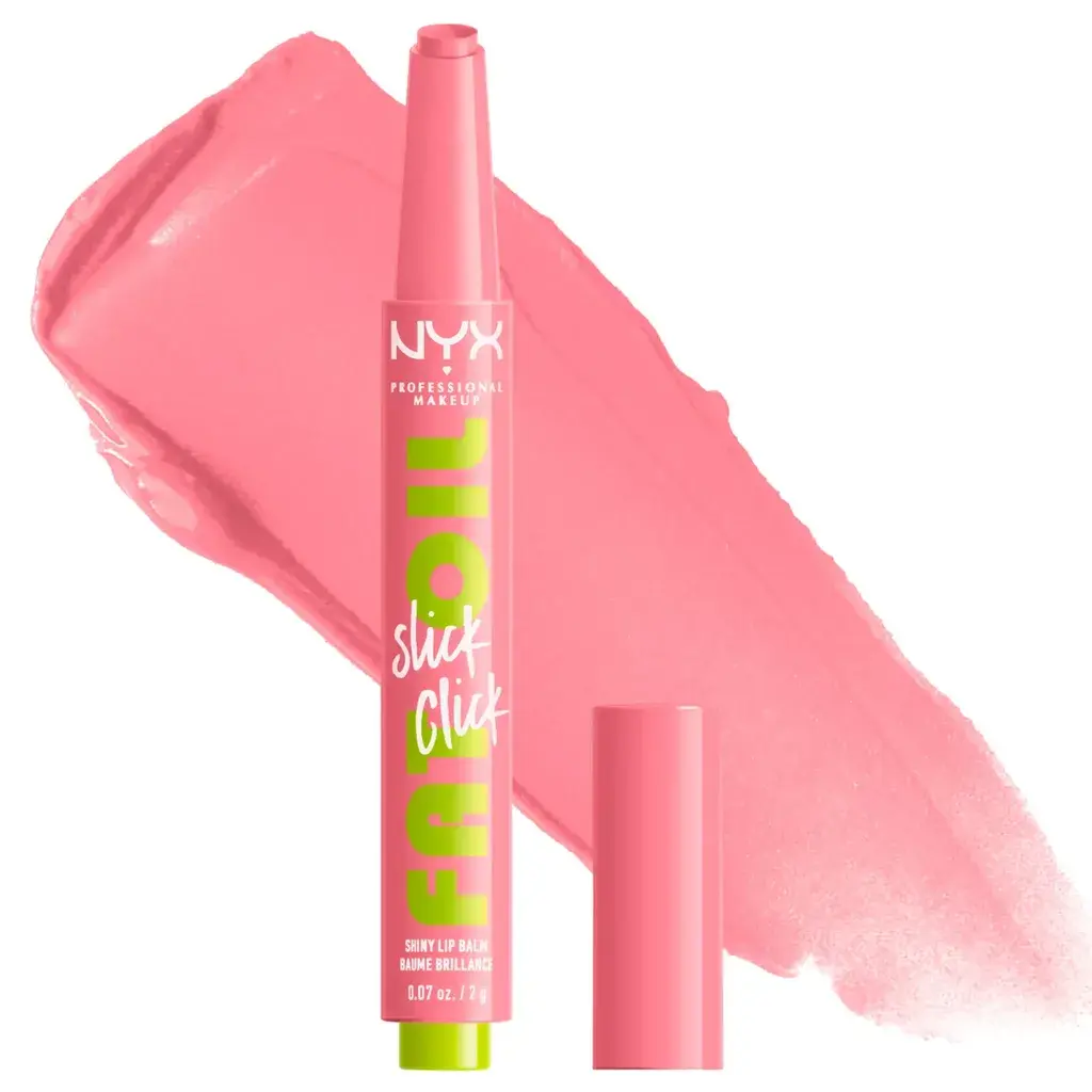 Nyx Balzam za usne Fat Oil Slick Click FOS02 Clout