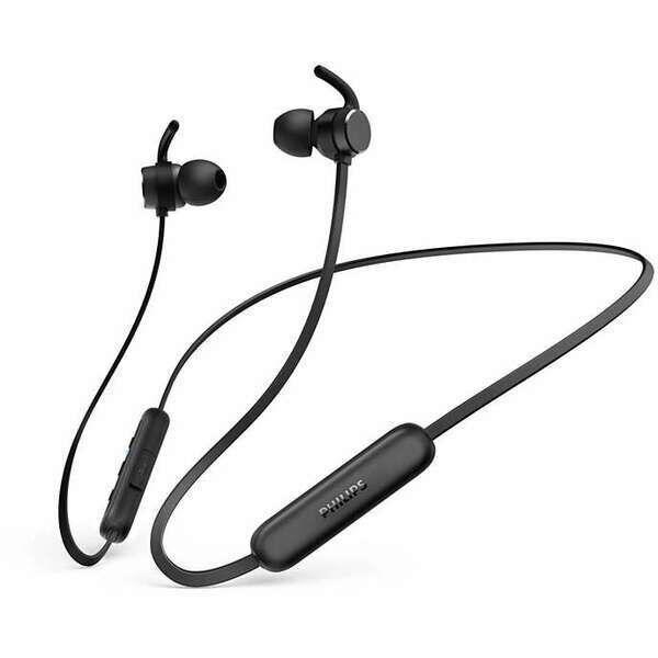 Philips Slušalice TAE1209BK/00, Crne