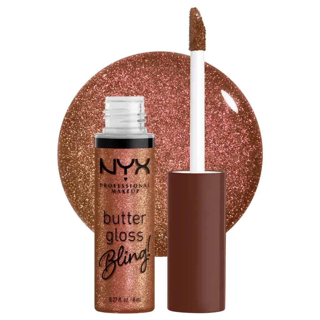 Nyx Sjaj za usne Butter Gloss Bling Hustla BLGB08