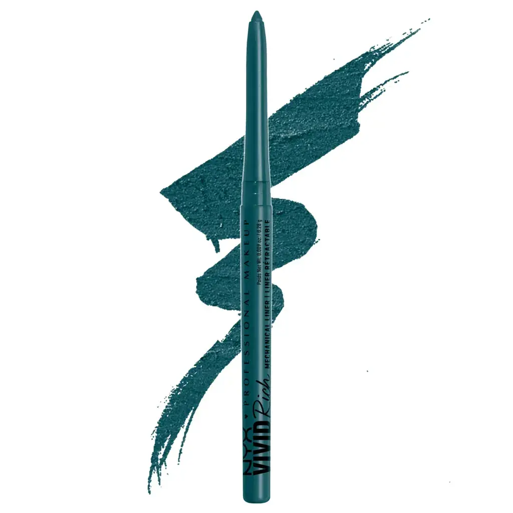 Nyx Olovka ajlajner Vivid Rich Aquamarine Dream VRML13