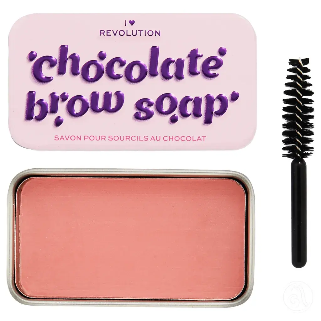 Revolution Sapun za stilizovanje obrva Chocolate, 10 g