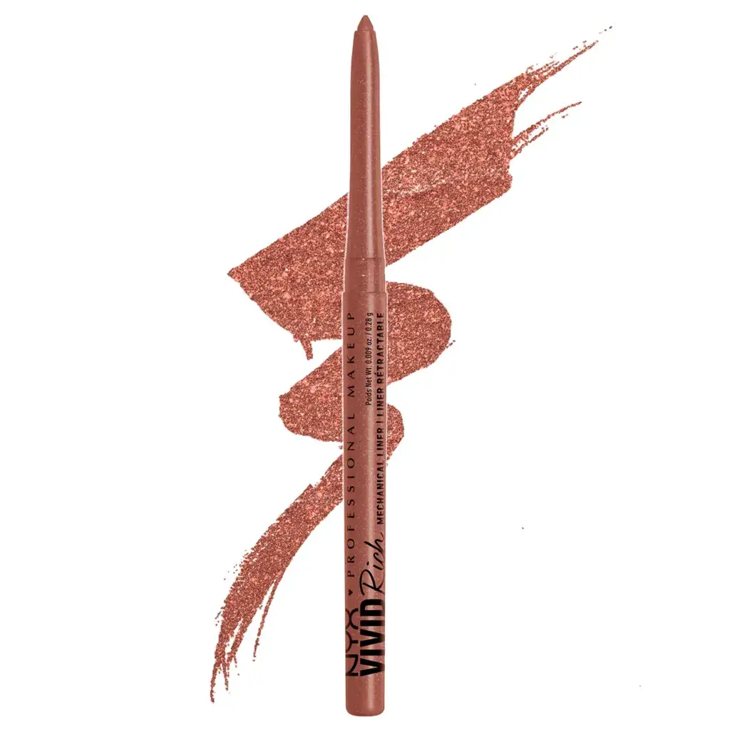Nyx Olovka ajlajner Vivid Rich Spicy Pearl VRML10