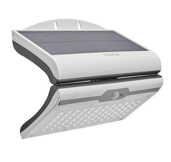 Maurer Reflektor solarni sa senzorom pokreta 60W IPX5