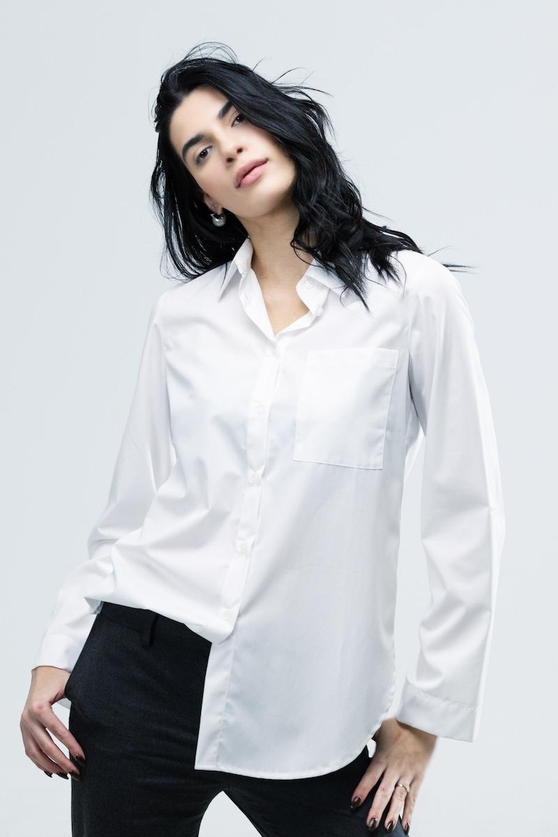 LAPPA woman LINA košulja, Bijela