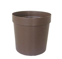 Nuova Pasquini e Bini Saksija plastična 30x30cm Kakao 18L