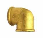 Maurer Koljeno mesing ZZ 1"