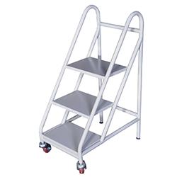 Besteels Merdevina-Platforma metalne 3 Step 100cm PTS-ST03