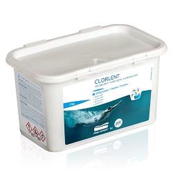 Gre Hlor za održavanje-dezinfekciju vode(tablet 250gr)1kg 76022L