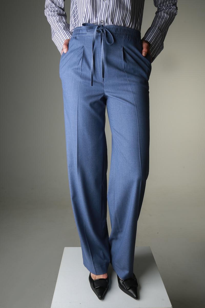 LAPPA woman COLETTE pantalone, Plava