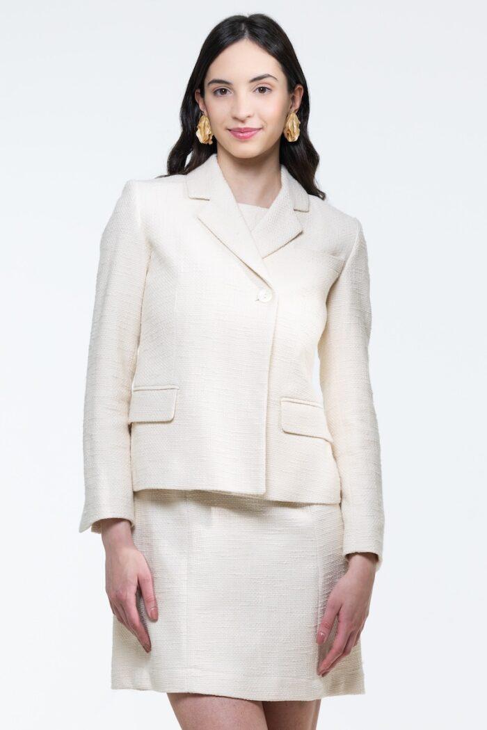 LAPPA woman GIGI blejzer, Bijela