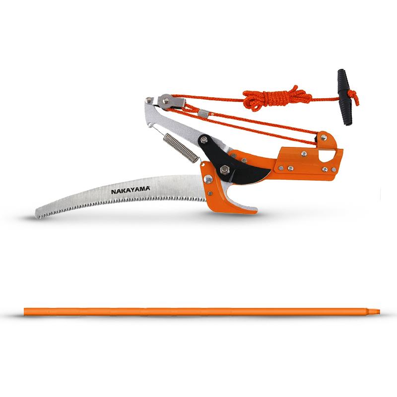 Bormann Testera sa makazama za grane teleskopska 2.4m SSF355