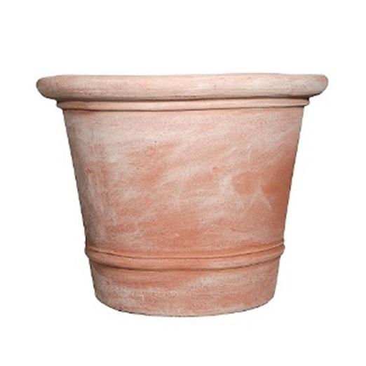 Laboratorio San Rocco Saksija terakota L61XH42cm Toscano Liscio 60