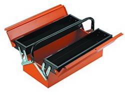 Somafix Kutija za alat metalna 5-djelna 420x200x200mm