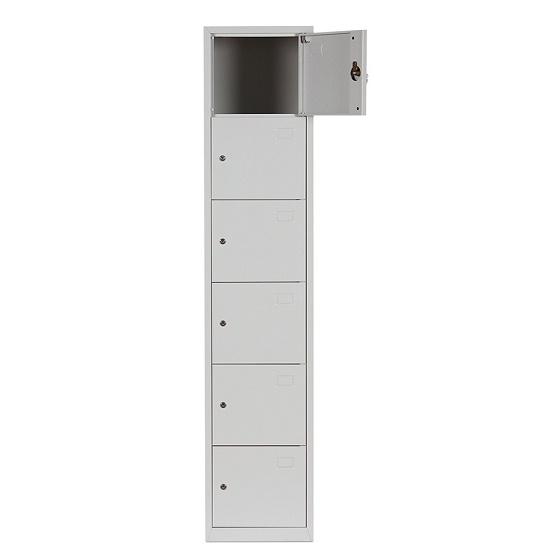 Besteels Garderobni ormar kasetni 6/1 1800x380x450mm PTG-Z02