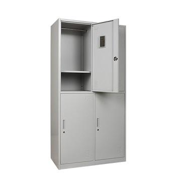 Besteels Ormar garderobni metalni 4/1 kasetni 1800x900x450mm PTDG-04