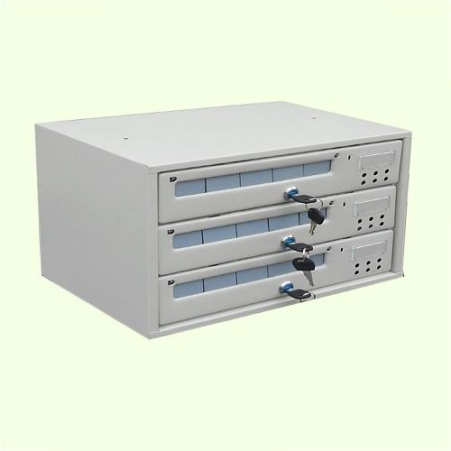 Tehnozanat Poštansko sanduče 400x280x225mm horizontalno Tip 08-3