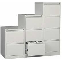 Besteels Fiokar metalni sa 2 fioke 716x460x600mm RAL7047 PTK-A02