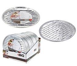 Koopman Tanjiri aluminijumski za roštilj 35x1,5cm 3kom