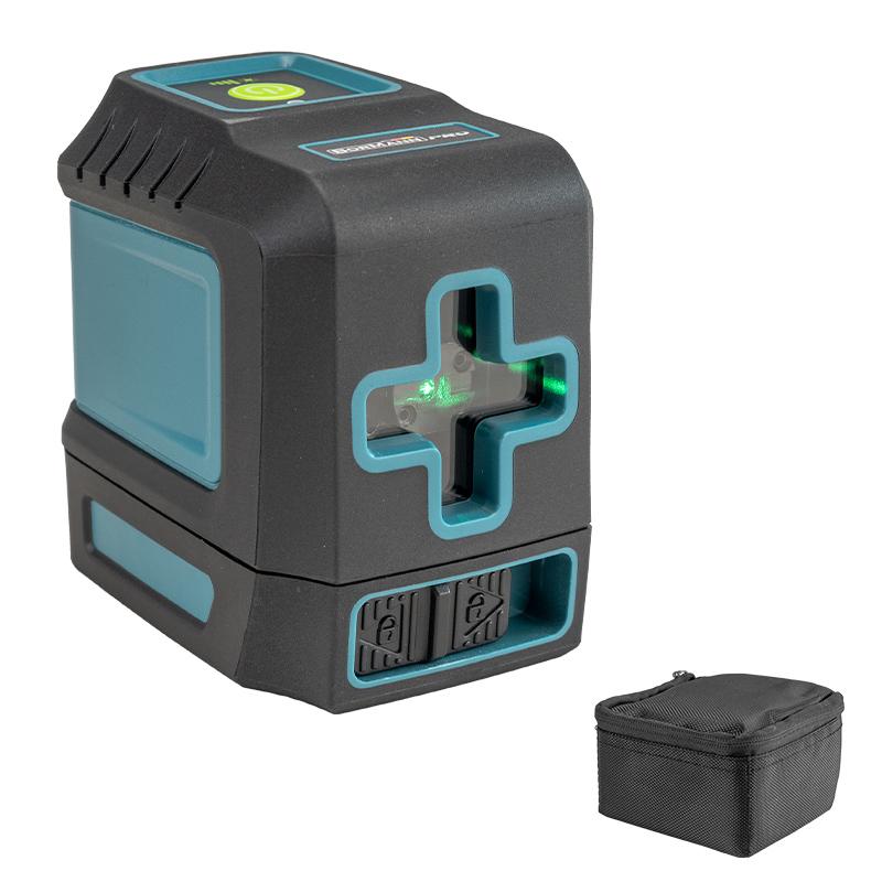 Bormann Laser linijski zeleni 0,5mm/m do 30m  BDM6800