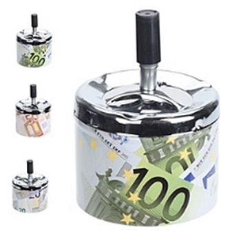 Koopman Pepeljara roto metalna 92x120mm